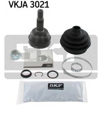 ШРУС с пыльником SKF VKJA 3021