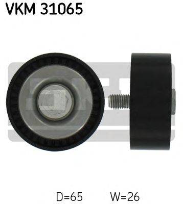 Обводной ролик SKF VKM 31065