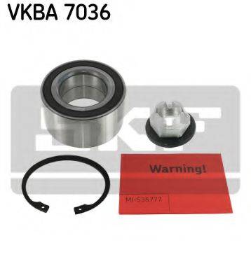 Подшипник ступицы SKF VKBA 7036