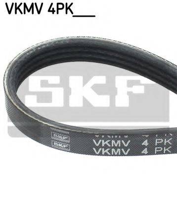 Поликлиновой ремень SKF VKMV 4PK1110