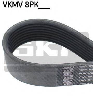 Поликлиновой ремень SKF VKMV 8PK1226