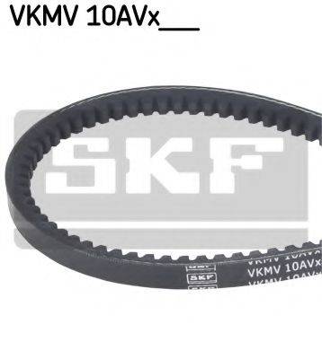 Клиновой ремень SKF VKMV 10AVx695