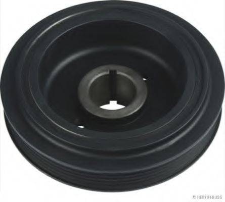 Ременный шкив, коленчатый вал