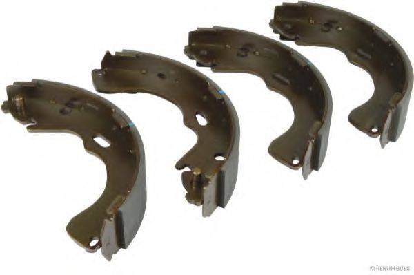 Тормозные колодки барабанные