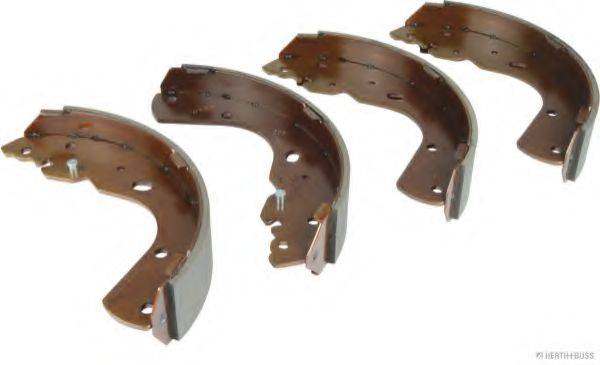 Тормозные колодки барабанные