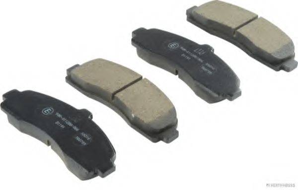 Тормозные колодки