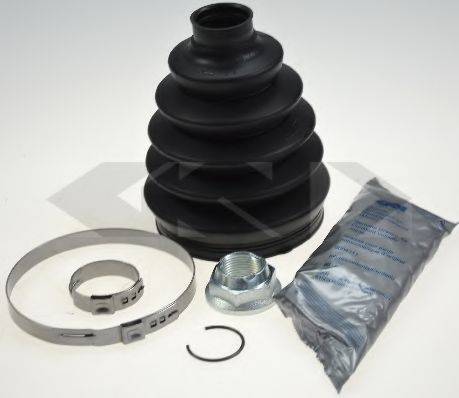 Комплект пыльника ШРУСа