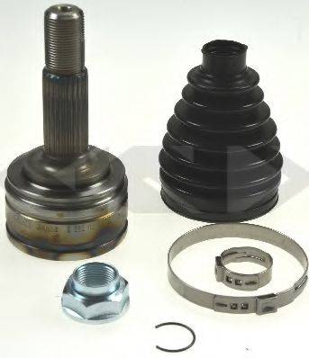 ШРУС с пыльником