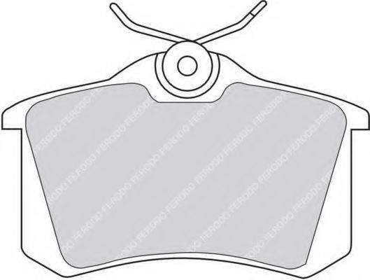 Тормозные колодки