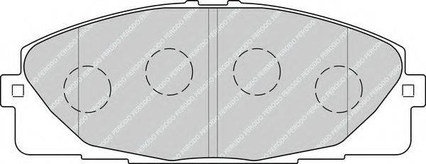 Тормозные колодки