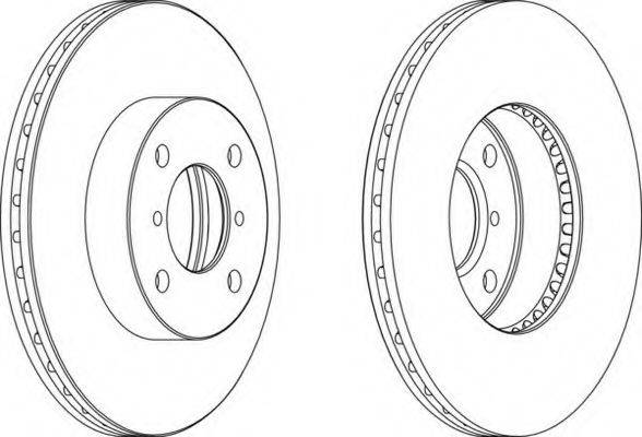 Тормозной диск