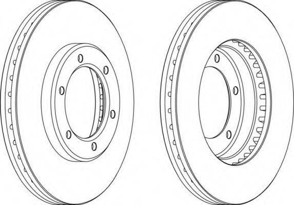 Тормозной диск