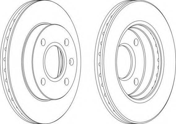 Тормозной диск
