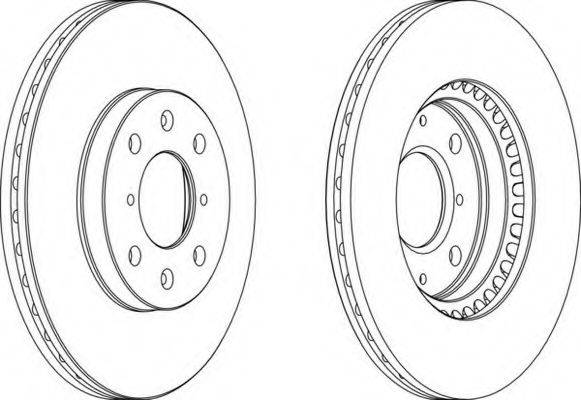 Тормозной диск