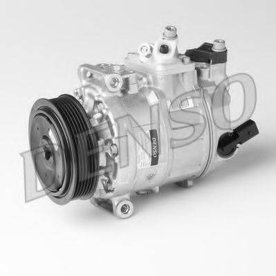 Компрессор кондиционера DENSO DCP32045