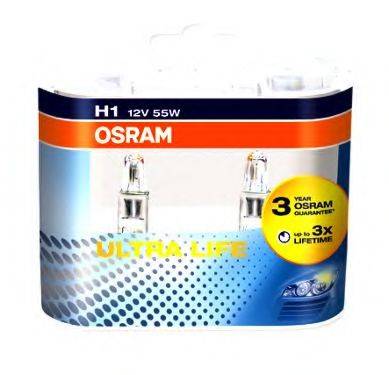 Лампа накаливания OSRAM 64150ULT-HCB