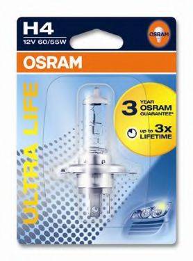 Лампа накаливания OSRAM 64193ULT-01B