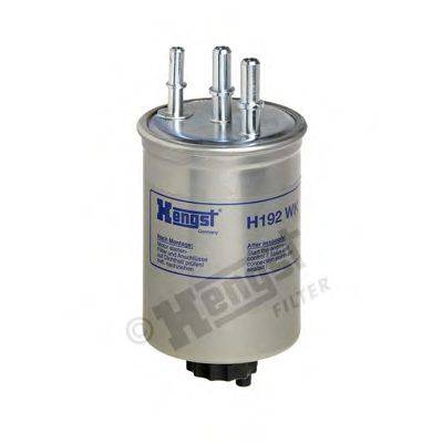 Топливный фильтр HENGST FILTER H192WK