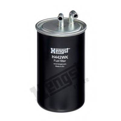 Топливный фильтр HENGST FILTER H442WK