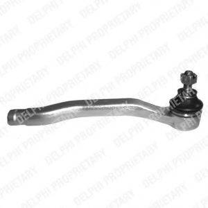 Наконечник поперечной рулевой тяги