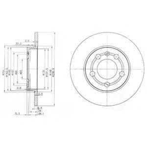 Тормозной диск