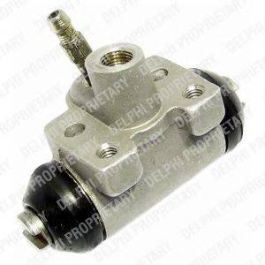 Колесный тормозной цилиндр