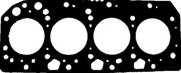 Прокладка головки блока цилиндров