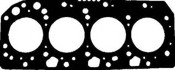 Прокладка головки блока цилиндров