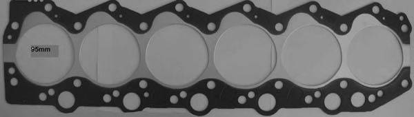 Прокладка головки блока цилиндров