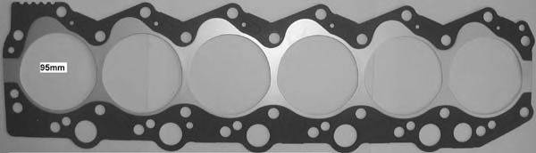 Прокладка головки блока цилиндров