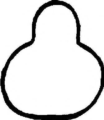 Прокладка впускного коллектора