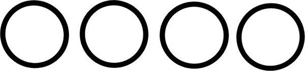 Комплект прокладок впускного коллектора