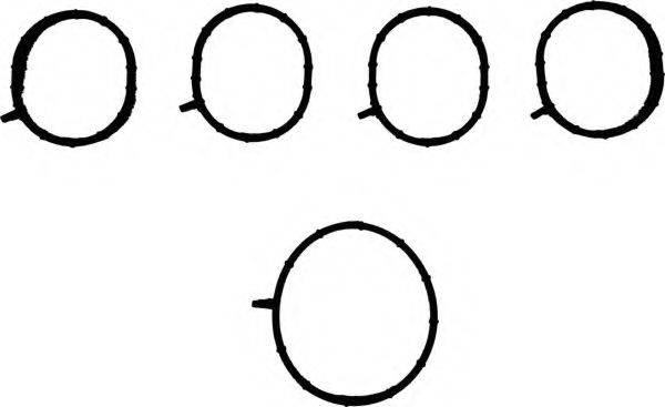 Комплект прокладок впускного коллектора