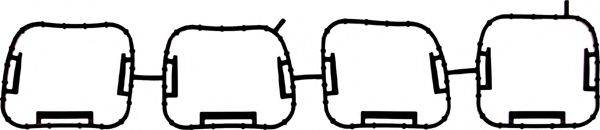 Прокладка впускного коллектора